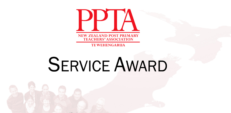 ppta service award