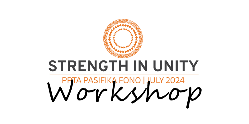 Pasifika Fono 2024  workshop
