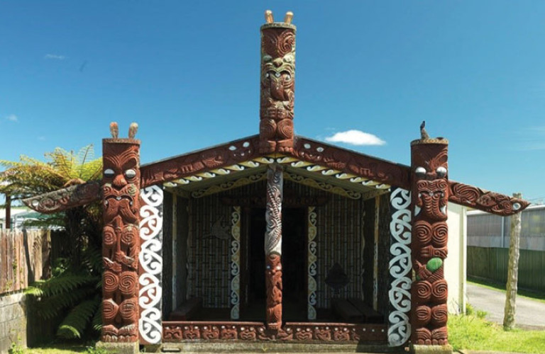 Te Ao o Tuoroa Marae