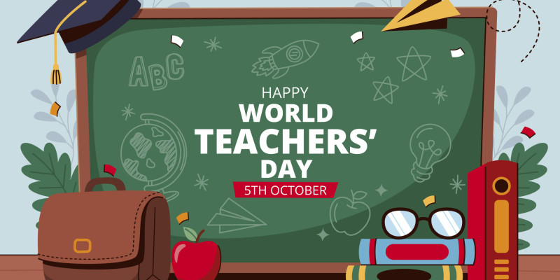 World teachers day v2