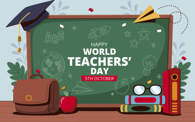 World teachers day v2