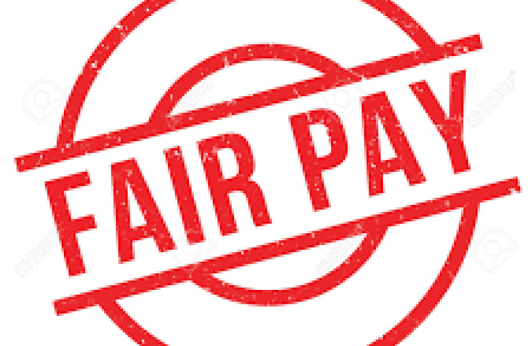 fair pay