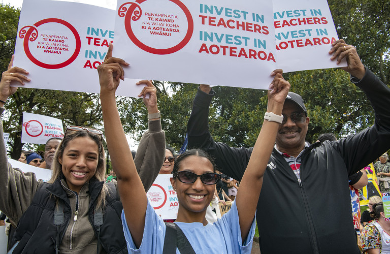 invest in teachers auckland