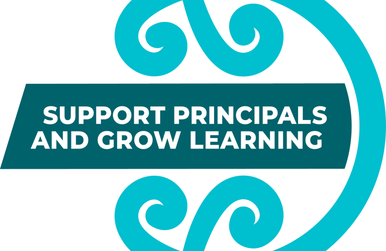 principals campaign logo