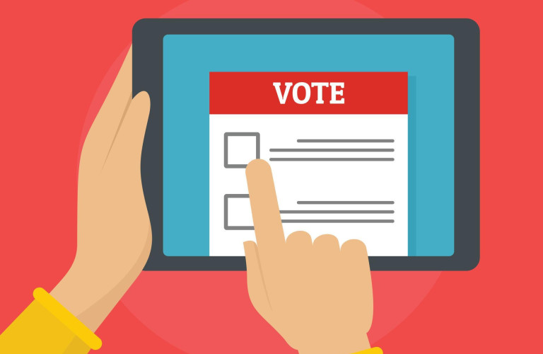 vote