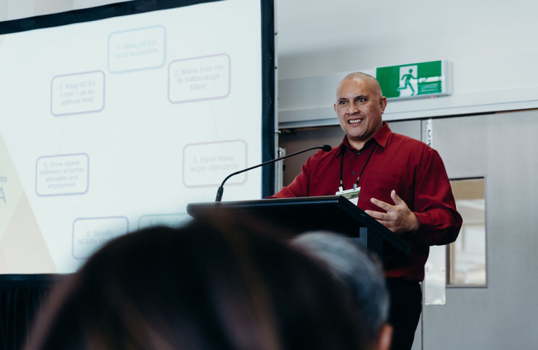 Maori Teachers Conference 2021 RM 24
