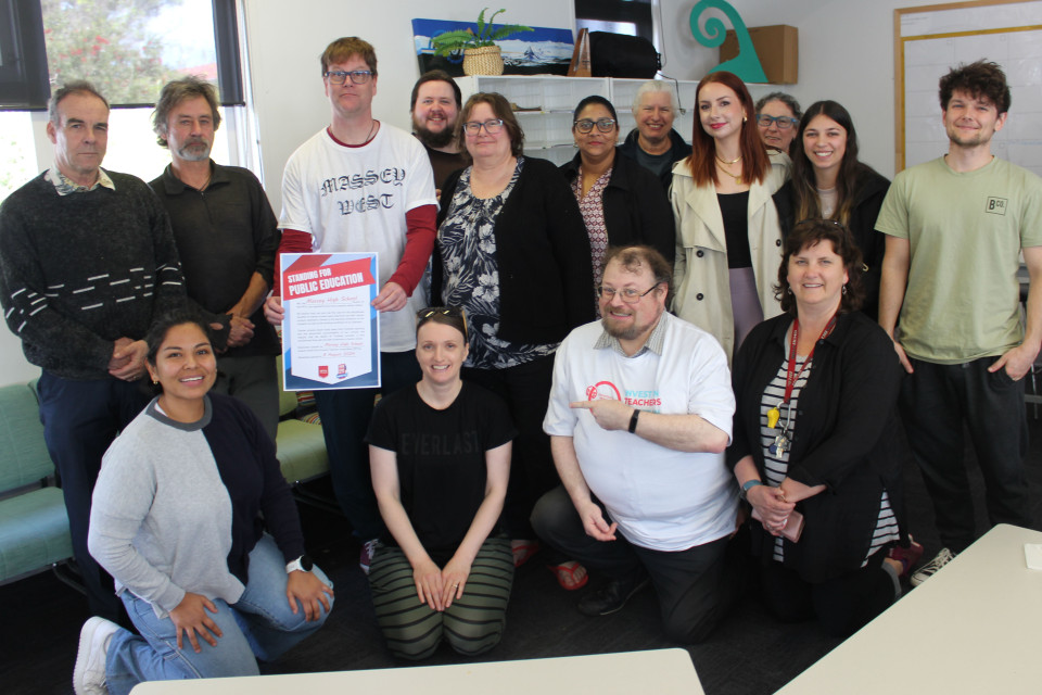 Massey Branch resolution