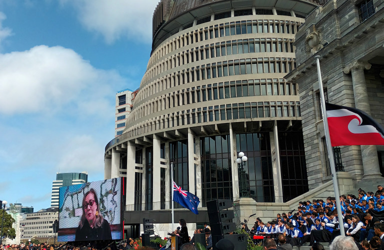 Maori language petition 