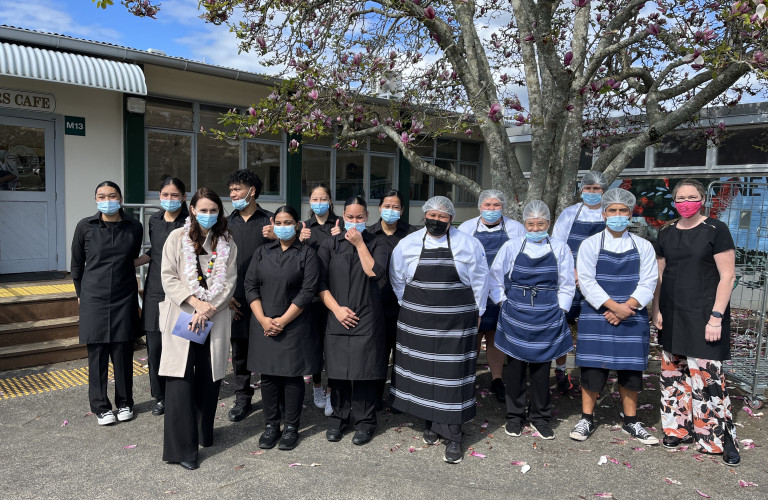 PM Manurewa HS