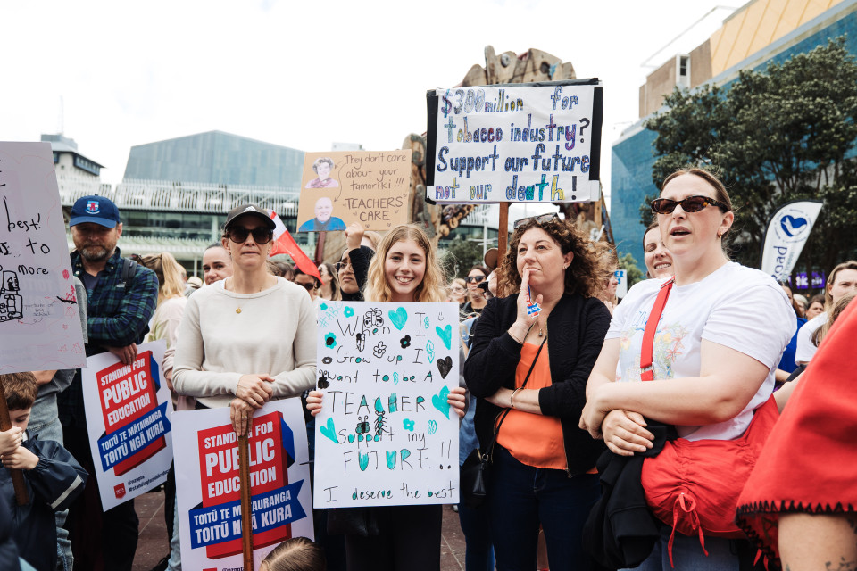 150 Tāmaki 23OctStrike