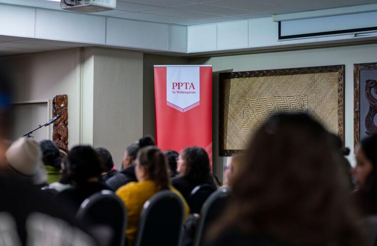PPTAMaoriTeachersConference2025 Day1Socials(10of26)